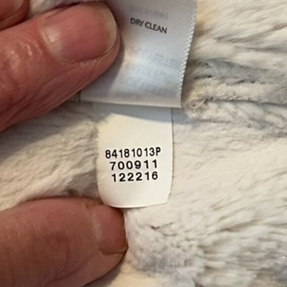 J.Jill Faux Suede & Shearling Jacket | Mocha Brown | SP Petite - Picture 8 of 8